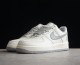 Nike Air Force 1 07 Low Su19 Grey White UN6695-288