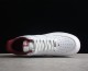 Nike Air Force 1 Low '07 White Dark Beetroot shoes DH7561-106