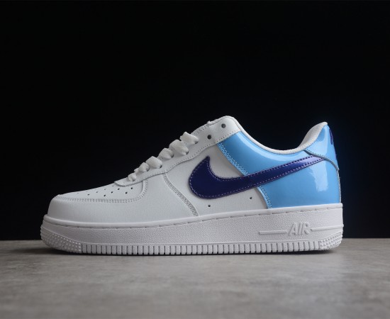Nike Air Force 1 White Blue DJ9942-400