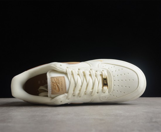 Nike Air Force 1 07 Low Beige Gold MN5696-509