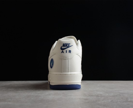 Nike Air Force 1 07 Low SU19 Timberwolves White Blue ML5801-501