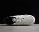 Stussy x Nike Air Force 1 Low White Black Shoes UN1635-702