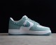 Nike Air Force 1 07 Low Paisley Blue White XM9612-092