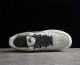 Nike Air Force 1'07 Sport Sneaker Beige Black Casual Shoes 315122-808