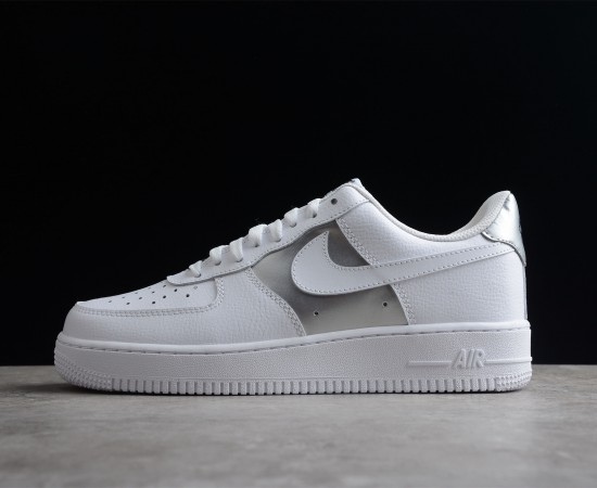 Nike Air Force 1 Low "White Silver" DD8959-104