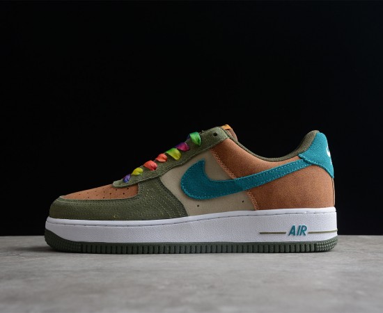 Nike Air Force 1 Low Toasty Oil Green DO5215-331