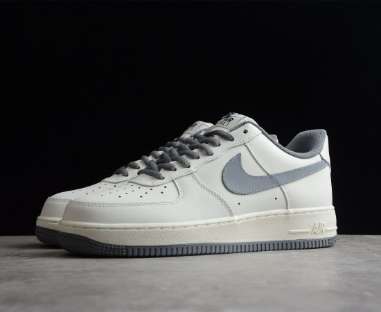Nike Air Force 1 Low White Light Grey CW5653-263