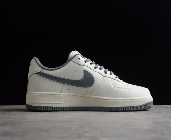 Nike Air Force 1 Low White Light Grey CW5653-263