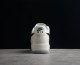 Nike Air Force 1 07 Low Light Grey Black White Shoes TQ9685-785