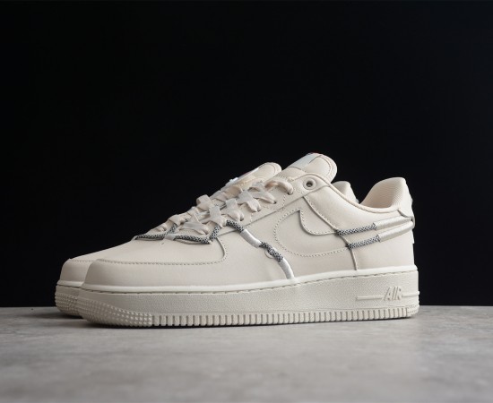 Nike Wmns Air Force 1 '07 LX 'Light Orewood Brown' 