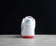 Nike Air Force 1 07 Low SU19 White Blue Red Shoes AI5958-300