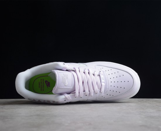Nike Wmns Air Force 1 Low 'Barely Grape' CJ9700 500