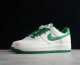 Nike Air Force 1 07 Low Su19 White Green Shoes TK6369-662