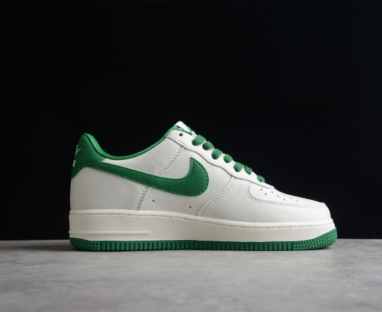 Nike Air Force 1 07 Low Su19 White Green Shoes TK6369-662