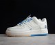 Nike Air Force 1 Low '07 “Dallas Mavericks” Blue White Sneakers DH2088-606
