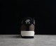 Nike Air Force 1 07 Low White Brown Black Mocha Sneakers YG5063-203