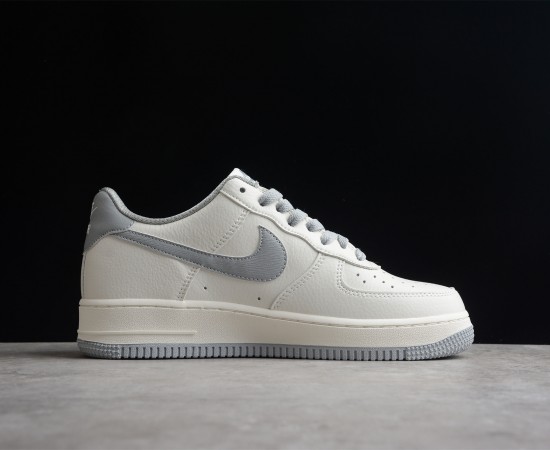 Nike Air Force 1 07 Low Su19 Light Grey White NK6369-566
