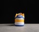 Nike Dunk Low Next Nature Wheat Gold Royal DN1431-700