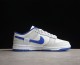 Nike Dunk Low Worldwide White Blue FB1841-110