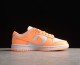 Nike Dunk Low Peach Cream DD1503-801