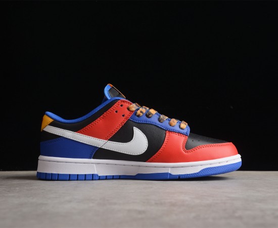 Nike Dunk Low Tennessee State University DR6190-100