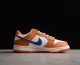 Nike Dunk Low Hot Curry Game Royal DH9765-101