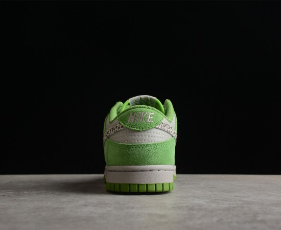 Nike Dunk Low AS Safari Swoosh Chlorophyll DR0156-300