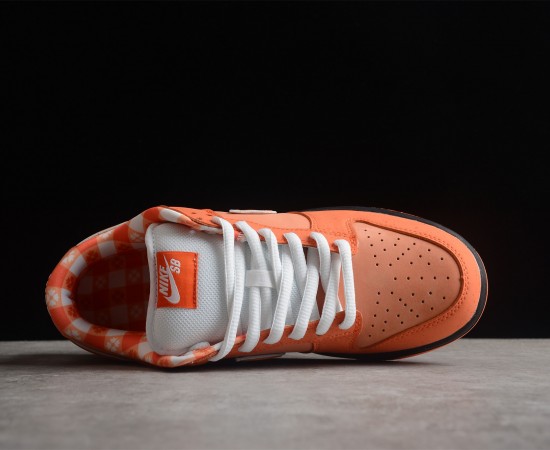 Nike SB Dunk Low Concepts Orange Lobster FD8776-800