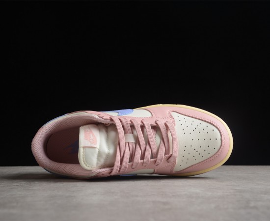 Nike Dunk Low Pink Oxford DD1503-601