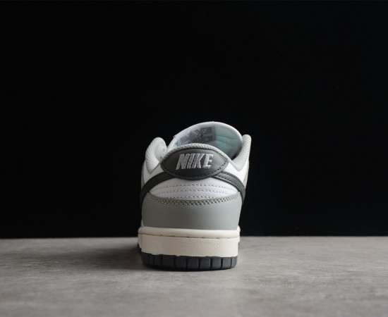 Nike Dunk Low Light Smoke Grey  DD1503-117