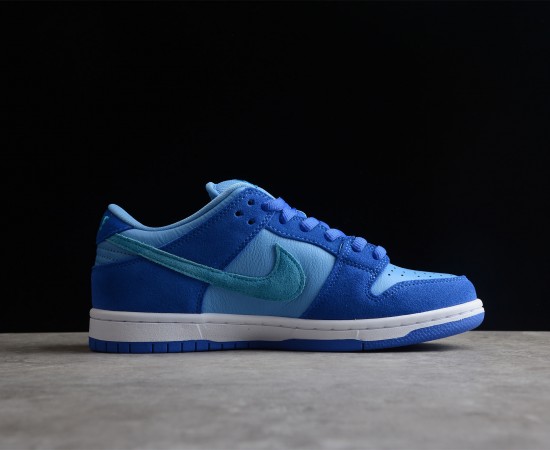 Nike SB Dunk Low Blue Raspberry DM0807-400