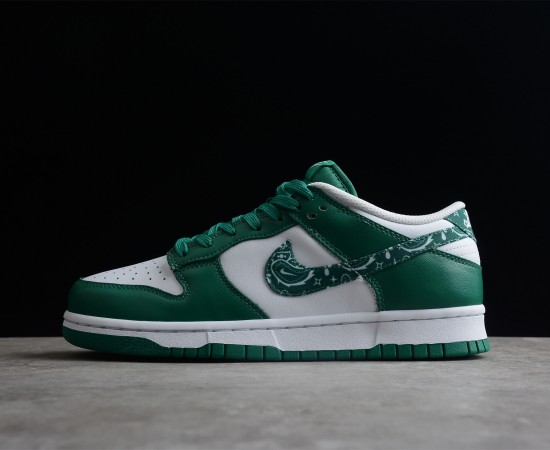 Nike Dunk Low Essential Paisley Pack Green DH4401-102