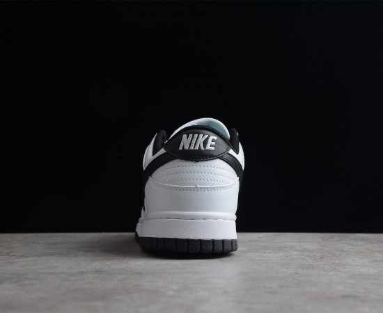 Nike Dunk Low White Black DD1503-113