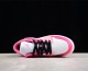 Air Jordan 1 Low Pink Red GS 553560-162