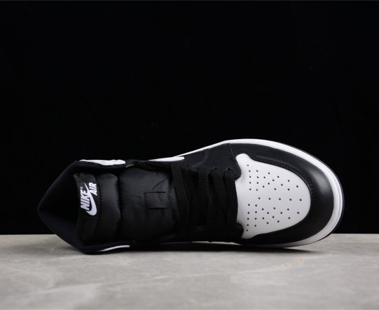 Air Jordan 1 High OG “Black White”DZ5485-010
